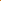Orange Floral Print Chanderi