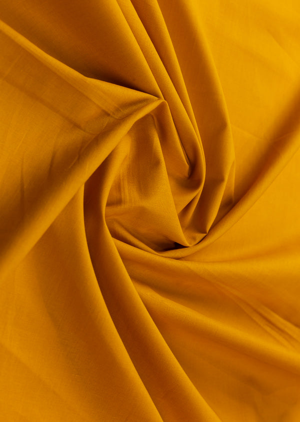 Mustard Yellow Cambric