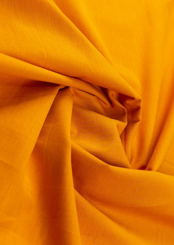 Mustard Yellow South Linen
