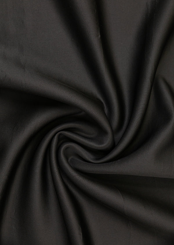 Black Scuba/Neoprene Fabric