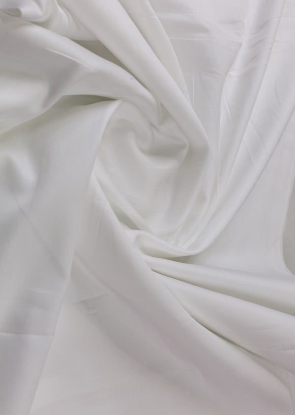 White Dyeable Malai Cotton