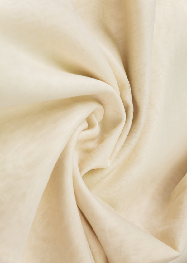 Dyeable Pure Silk Chanderi