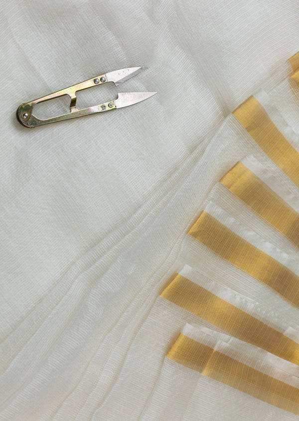 Dyeable Pure Silk Kota