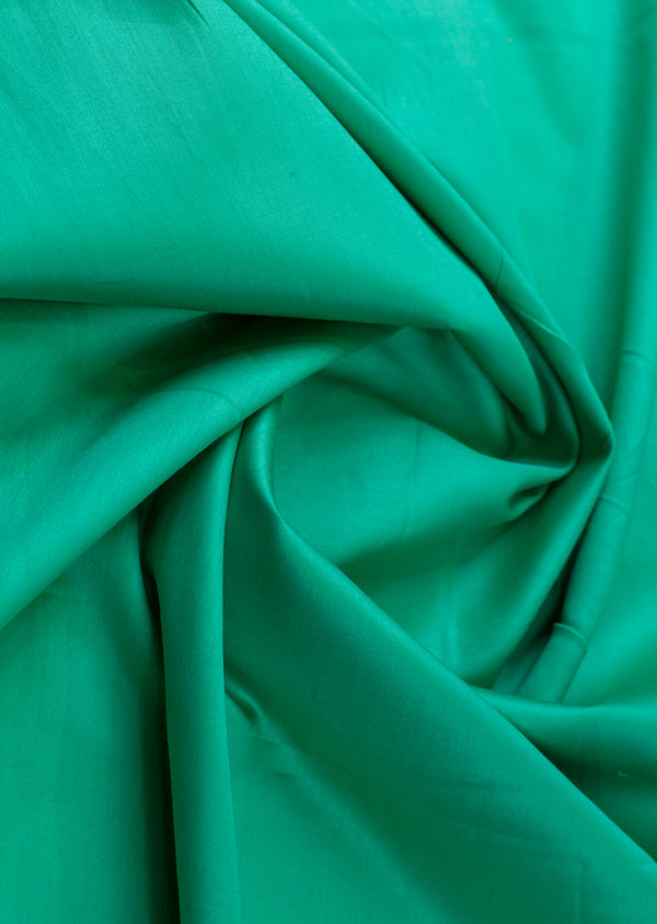 Ocean Green Malai Cotton