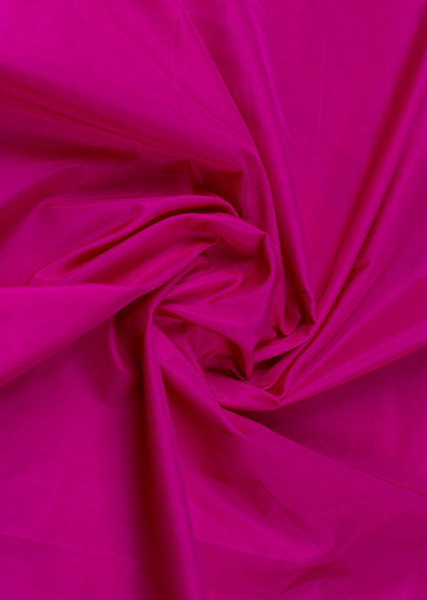 Magenta Poly Silk
