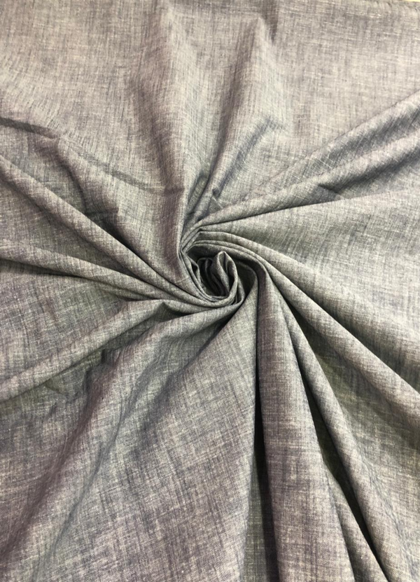 Denim Embroidered Pattern