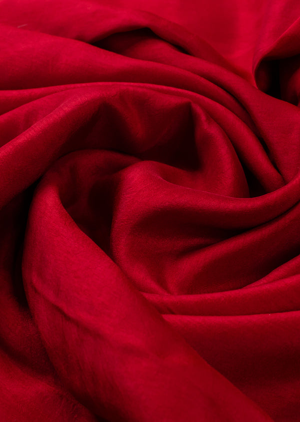 Maroon Russian Silk