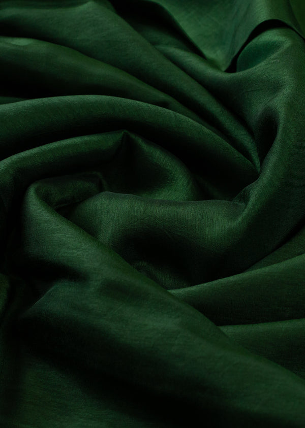 Green Russian Silk