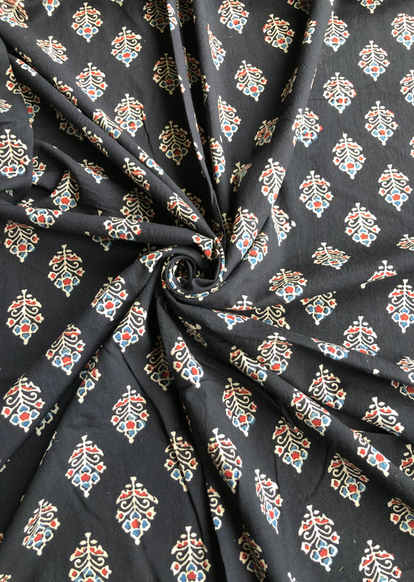 Black Motif Ajhrakh