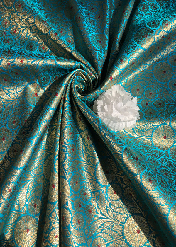 Sky Motif Brocade